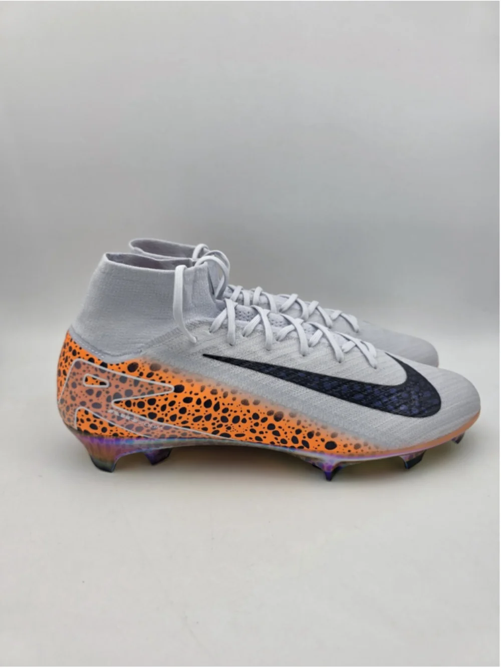 NIKE ZOOM MERCURIAL SUPERFLY 10 ELITE FG OLYMPICS FQ8311-900 SOCCER CLEATS SZ 13